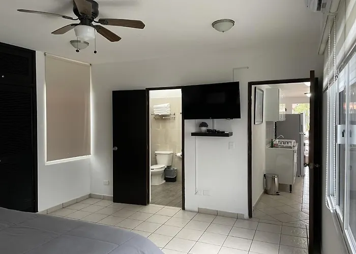Casa Mel, Excelente Ubicacion, Seguridad Cozumel