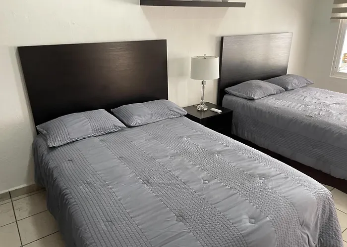 Apartamento Casa Mel, Excelente Ubicacion, Seguridad Cozumel