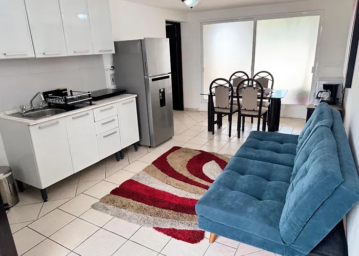 Casa Mel, Excelente Ubicacion, Seguridad Apartamento