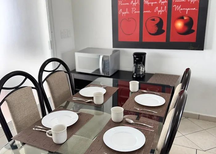 Apartamento Casa Mel, Excelente Ubicacion, Seguridad *