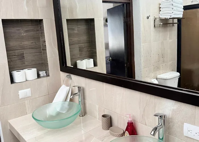 Casa Mel, Excelente Ubicacion, Seguridad Cozumel