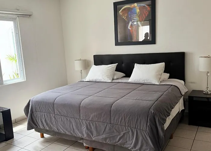 Casa Mel, Excelente Ubicacion, Seguridad * Cozumel