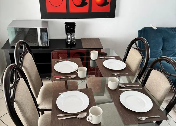 Apartamento Casa Mel, Excelente Ubicacion, Seguridad